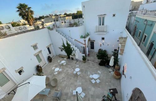 Gemini Bed & Breakfast | CORTE LARGO LAURO DIMORE & SPA