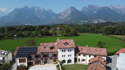 Belluno Bed & Breakfast | Corte Varola B&B Zia Marisa
