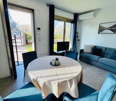 Alba Apartment | Cortemaggiore 4B Luxury-Flexrent Abissinia