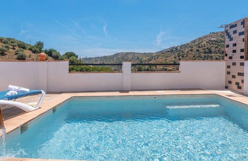 Torrox Villa | Cortijo Aranjo Torrox by Ruralidays