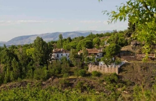 La Zubia Cottage | Cortijo Balzaín Casas Rurales for 6 people