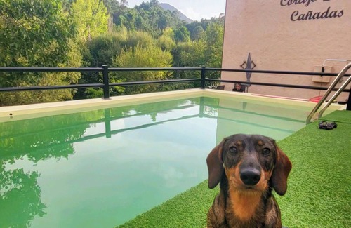 Riopar House | Cortijo de las Cañadas, 500 meters from the source of the Mundo River (Los Chorros).