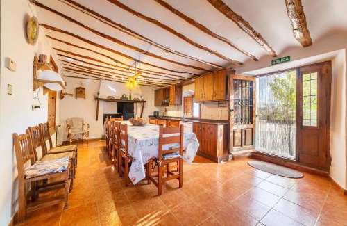 Velez-Blanco House | Cortijo El Álamo De Vélez