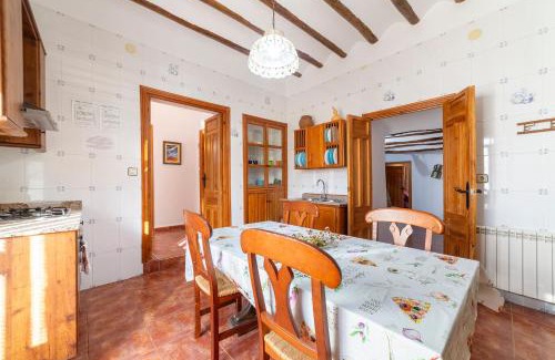 Velez-Blanco House | Cortijo El Álamo De Vélez