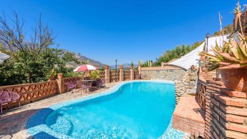 Agustinos Villa | Cortijo El Chinas Orgiva by Ruralidays