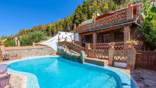 Agustinos Villa | Cortijo El Chinas Orgiva by Ruralidays