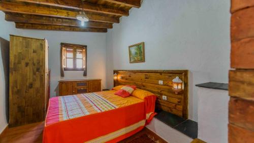 Agustinos Villa | Cortijo El Chinas Orgiva by Ruralidays