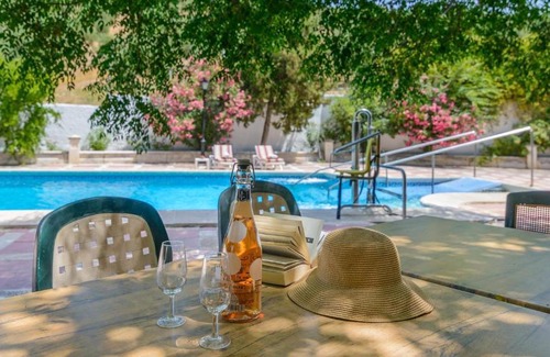 Priego de Cordoba House | Cortijo La Mimbre Priego de Córdoba by Ruralidays