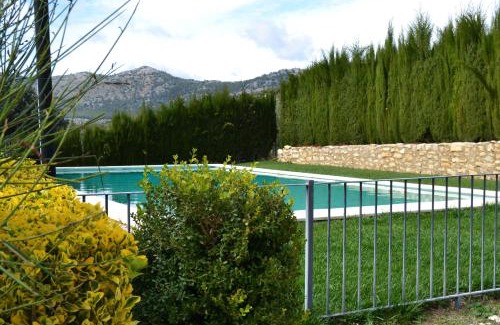 Las Lagunillas House | Cortijo La Presa