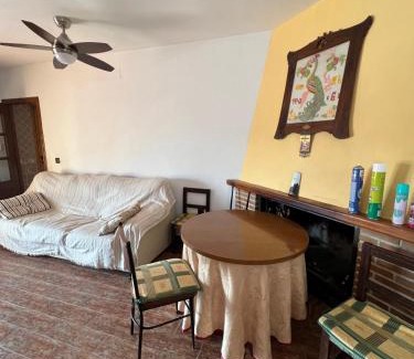 Campocamara House | Cortijo Los Periquitos