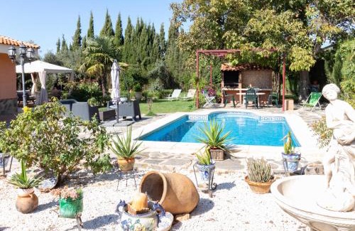 Niguelas House | Cortijo rincón del sur