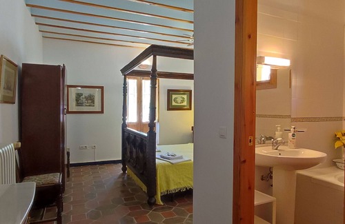 Sorbas House | Cortijo Rural Urrá, Sorbas (Urra Manor House)