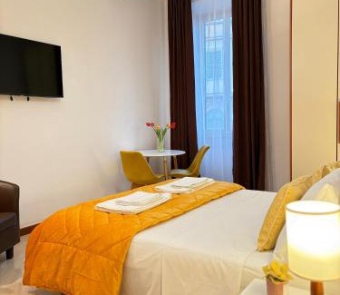 Testaccio Apartment | Cortile di Testaccio