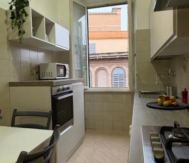 Testaccio Apartment | Cortile di Testaccio