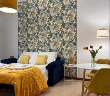 Testaccio Apartment | Cortile di Testaccio