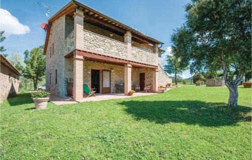 Cinigiano Apartment | Cortilla 1
