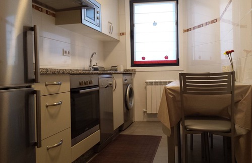 La Coruna Condo | CORUÑA CITY CENTRAL APARTMENT