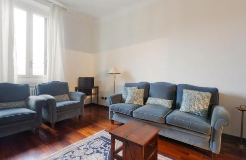 Quartiere Mazzini Apartment | Corvetto M3 - Roomy Apt on 2 Levels