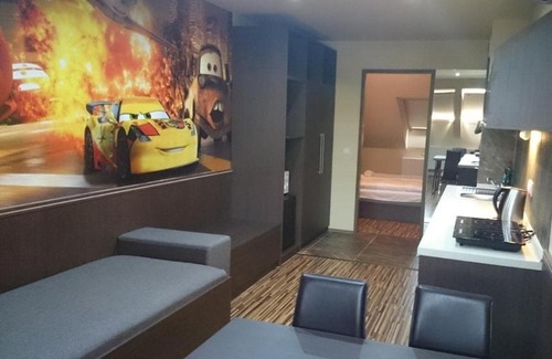 Gyula Apartment | Corvin Apartman