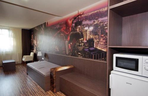 Gyula Apartment | Corvin Apartman