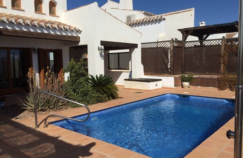 Caserio Los Tarquinos Villa | costa calida el valle golf resort