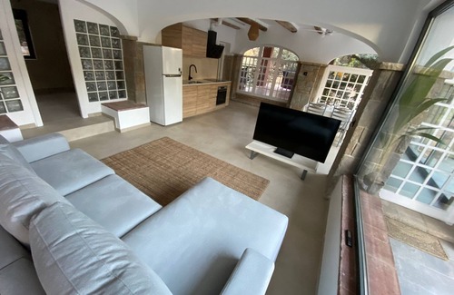 Cabrils House | Costa Maresme 20 km BCN, Garden apartment & Private pool