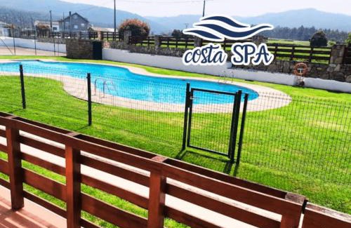 Barreiros Apartment | Costa SPA Piscinas de lujo - Playa las Catedrales