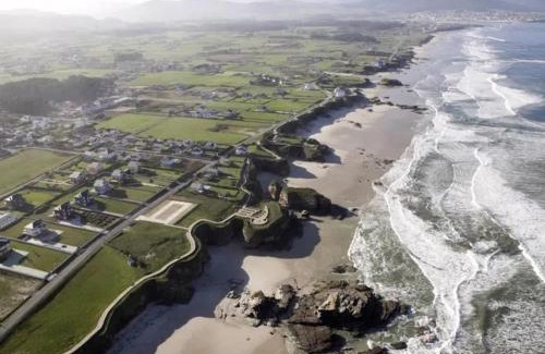 Barreiros Apartment | Costa SPA Piscinas de lujo - Playa las Catedrales