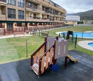 Barreiros Apartment | Costa SPA Piscinas de lujo - Playa las Catedrales