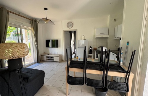 Poggio-Mezzana Apartment | Costa Verde - Appart 6 places+piscine en bord mer