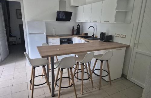 Poggio-Mezzana Apartment | Costa Verde - Appart 6 places avec piscine en bord mer