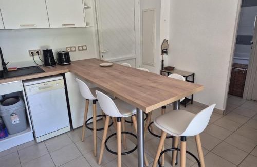 Poggio-Mezzana Apartment | Costa Verde - Appart 6 places avec piscine en bord mer