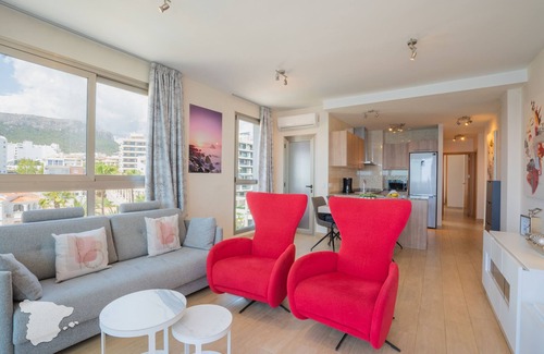 Calpe City Center Apartment | CostaBlancaDreams - Melior in Calpe