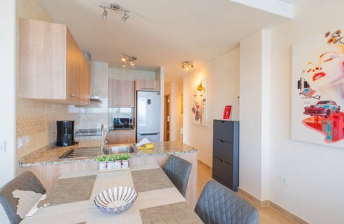 Calpe City Center Apartment | CostaBlancaDreams - Melior in Calpe