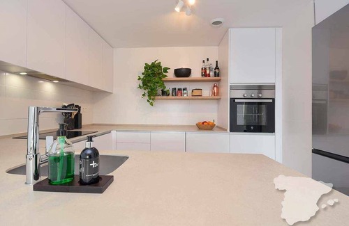 Calpe Apartment | CostaBlancaDreams - Real Ifach, Urban in Calpe