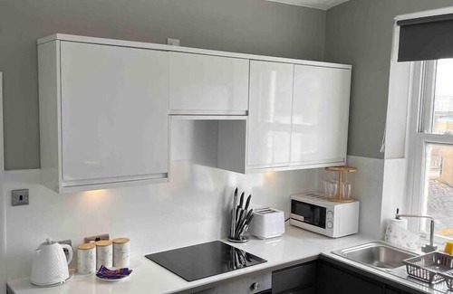 Brighton City Centre Apartment | Cosy 1-Bed Apartment in Brighton -close to beach-