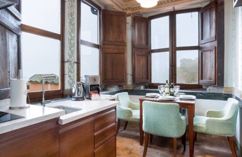 Soriano nel Cimino Condo | Cosy 1-Bed Apartment | Historic Resort | Sleeps 4