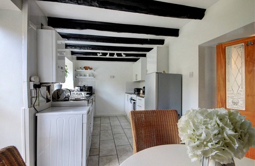 Frosterley Cottage | Cosy 1800s Mole Cottage