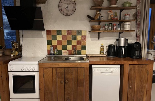 Prayols Cottage | Cosy 2- bed Cottage in the mountains