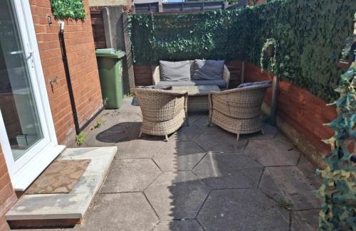 Manchester House | Cosy 2-Bed House in Manchester