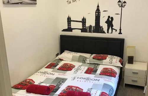 Elephant and Castle Apartment | Cosy 2 Bedroom Flat Zone 1