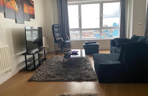 Royal Docks Apartment | Cosy 2 Bedroom Royal Docks Apartment