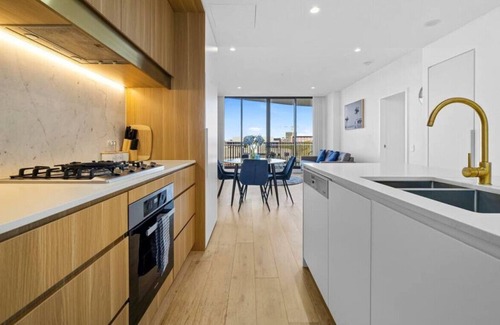 Macquarie Park Apartment | Cosy 2B apt near Macquarie Uni