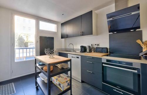 Lodi Apartment | Cosy 2BR Flat 10min to the Vieux Port
