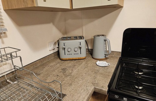 Berwick-upon-Tweed House | Cosy 3 Bed 8 Berth Caravan In Berwick Holiday Park