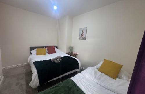 Smethwick House | Cosy 3 Bedroom in Birmingham