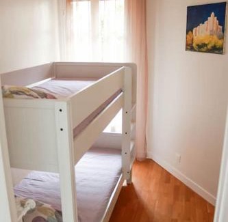 Gambetta Apartment | Cosy 3 pièces à 5 min de la PROM