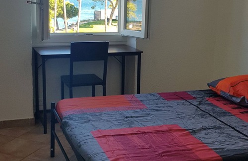 La Californie Apartment | Cosy 4P, sea view, fully equipped, renovated, AC