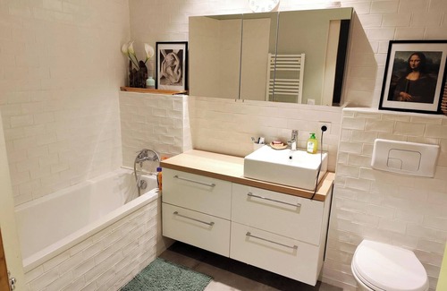 Charmes-sur-Rhone Apartment | Cosy accommodation under the roof