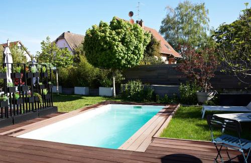 Hindisheim Apartment | cosy-alsace